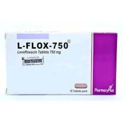 L-Flox Tablet 750mg